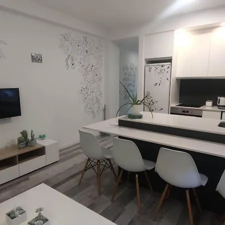 Apartament Turquesa