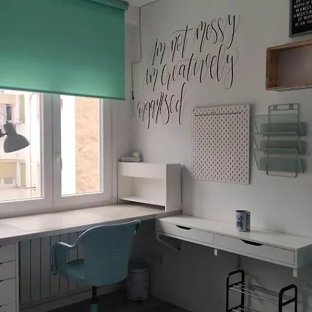 Turquesa Apartamento