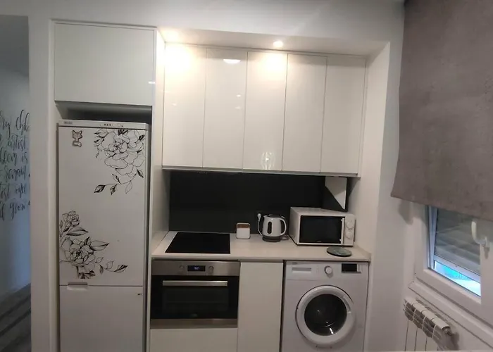 Turquesa Apartman Zaragoza